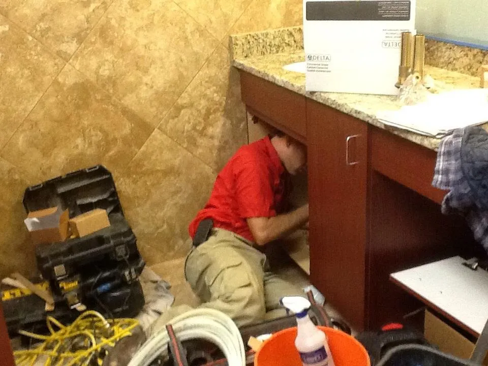 Slide of Fox Plumbing Services