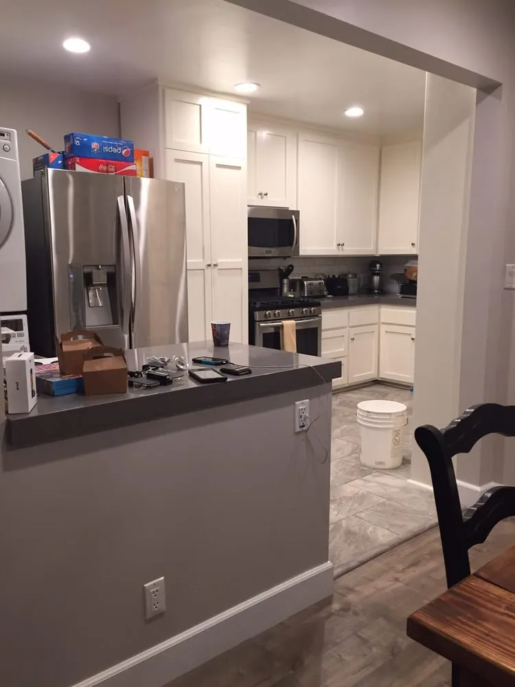 Slide of Fox Renovations