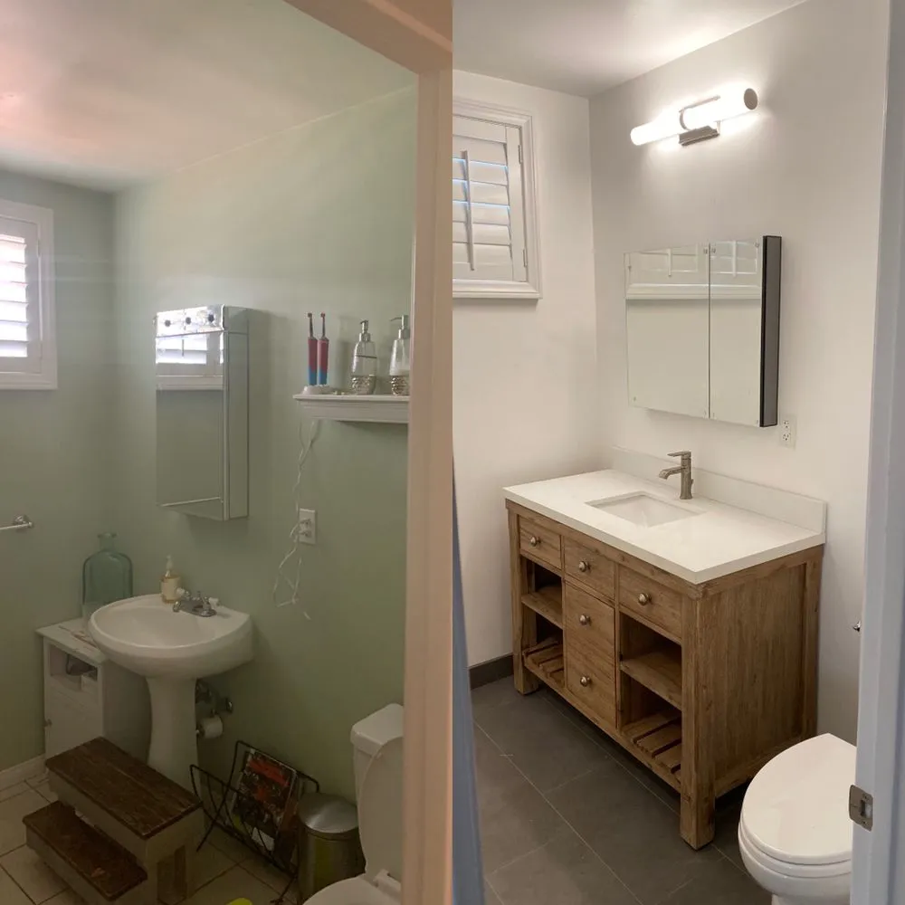 Slide of Fox Renovations