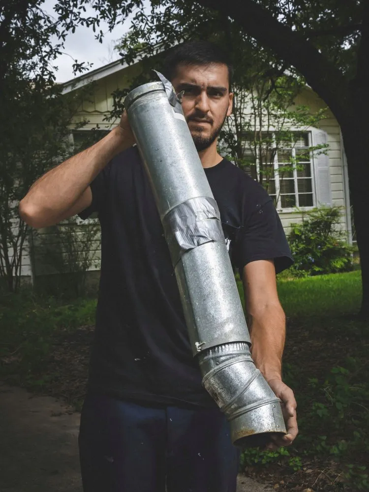 Slide of Fox Service Company