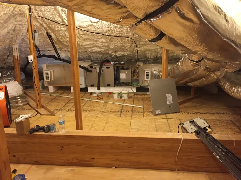 Slide of Fox Service Company