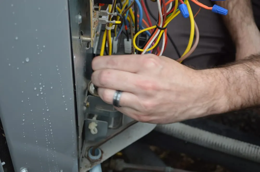 Slide of Fox Service Company