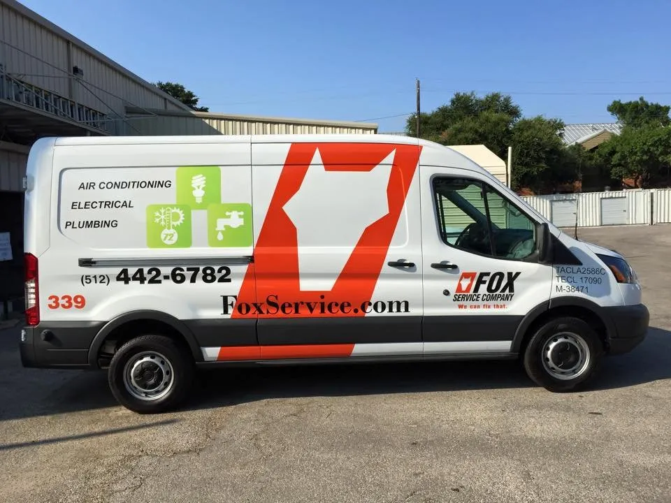 Emergency emergency plumbing experts serving Austin, TX - Fox Service Company