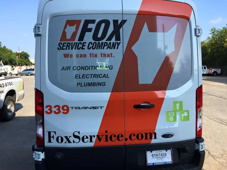 Expert drain cleaning in Austin, TX by Fox Service Company