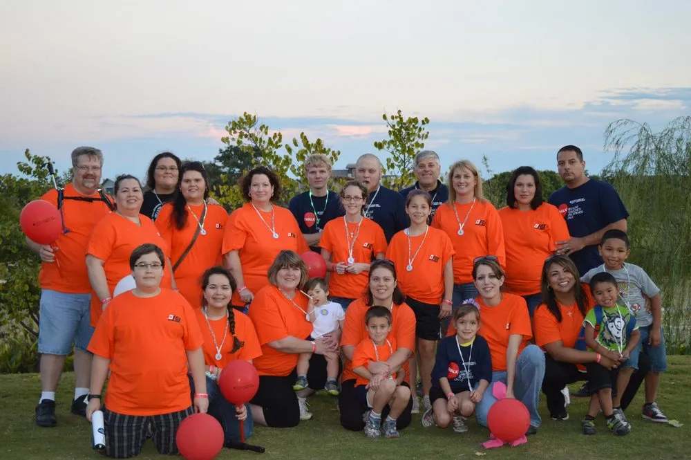 Slide of Fox Service Company