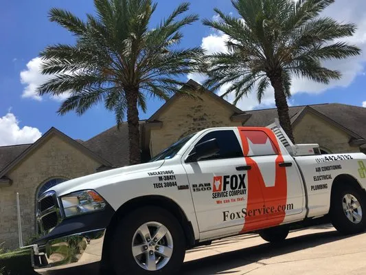 Fox Service Company Logo