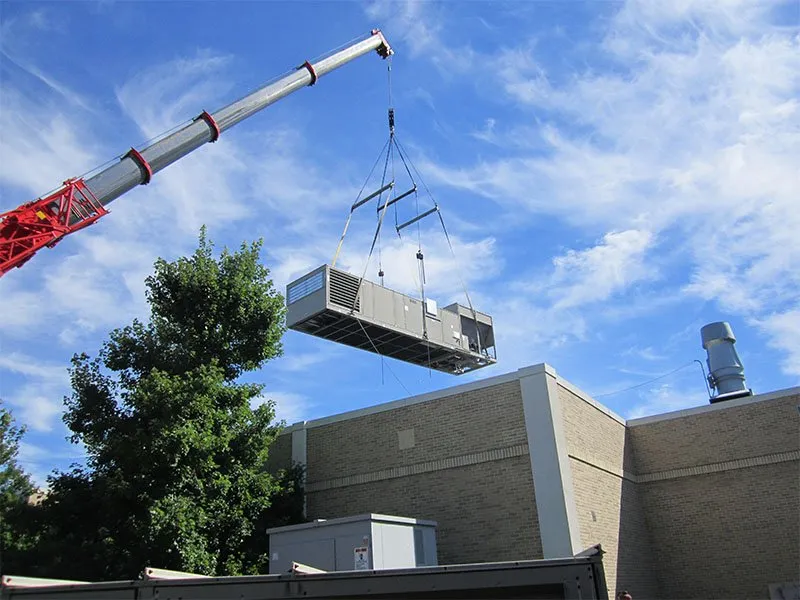 Slide of Foxio’s Contracting