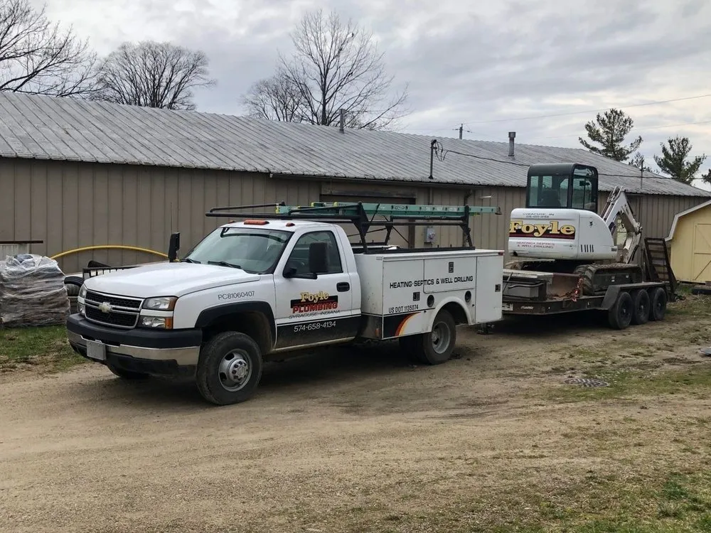 Slide of Foyle Plumbing