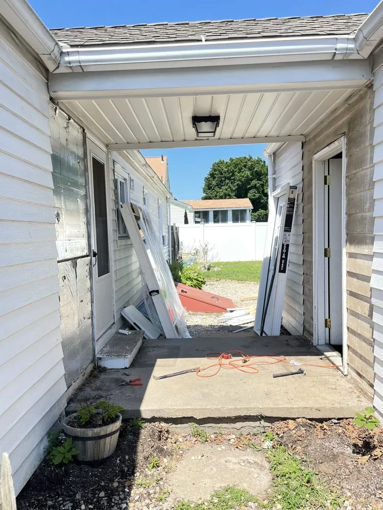 Slide of FP Building And Remodeling Group