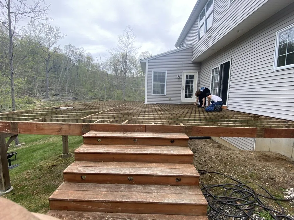 Slide of FP Building And Remodeling Group