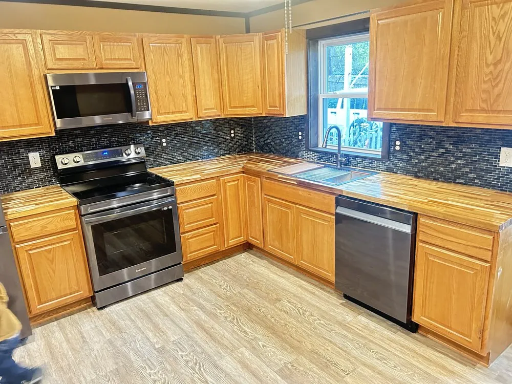 Slide of FP Building And Remodeling Group