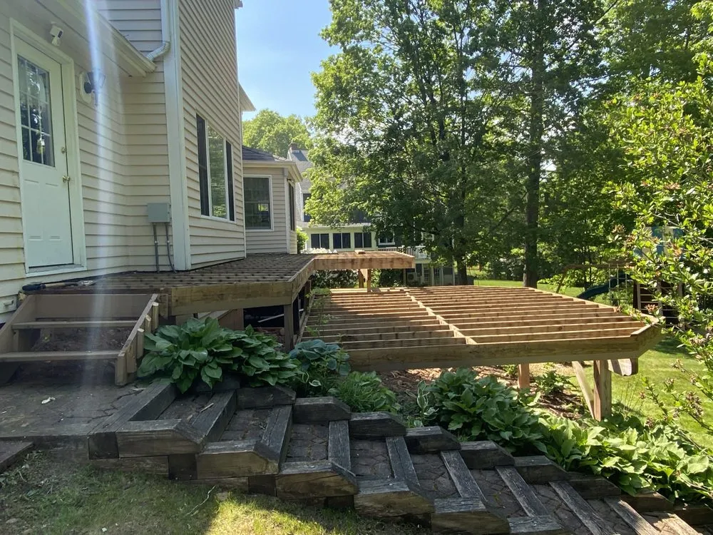 Slide of FP Building And Remodeling Group