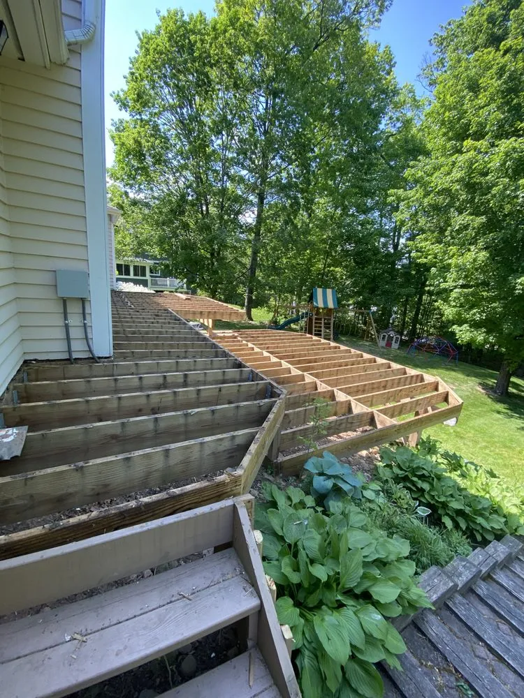 Slide of FP Building And Remodeling Group