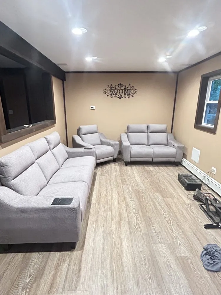 Slide of FP Building And Remodeling Group