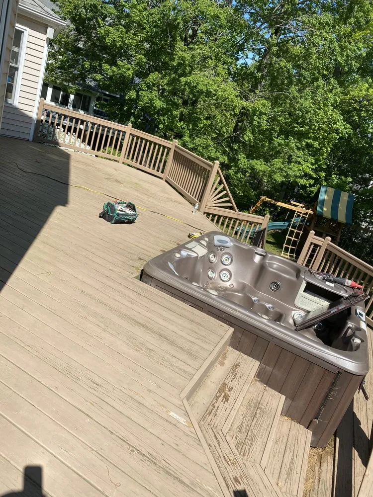 Slide of FP Building And Remodeling Group