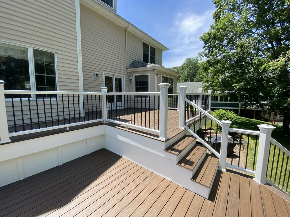 Slide of FP Building And Remodeling Group