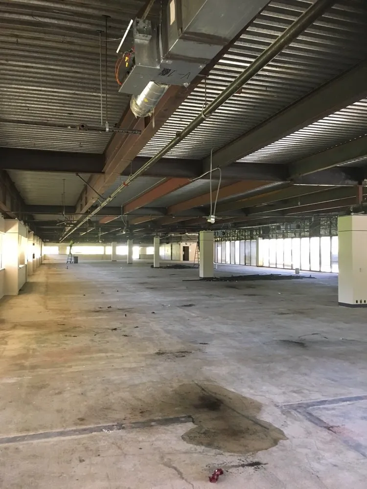 Slide of FP Fire Protection