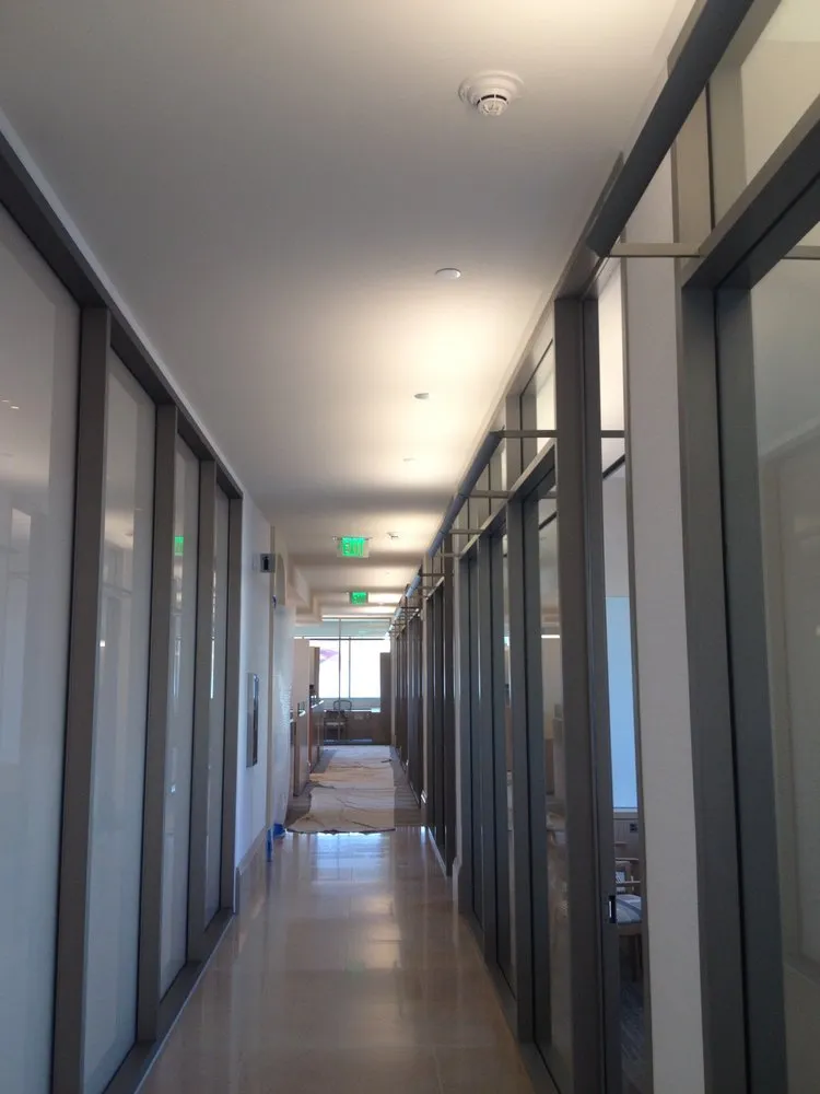 Slide of FP Fire Protection