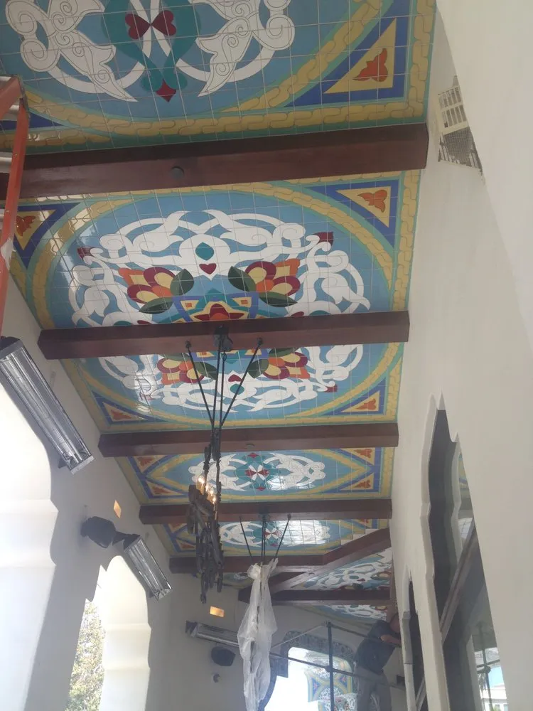 Slide of FP Fire Protection