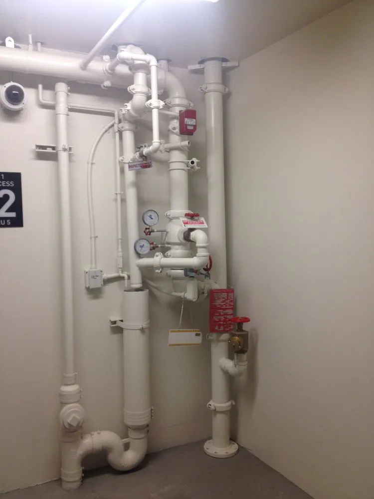 Slide of FP Fire Protection