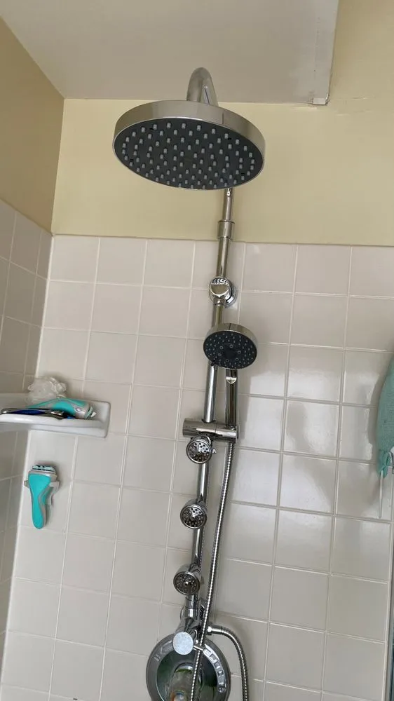 Slide of FP Handyman & Plumbing Services