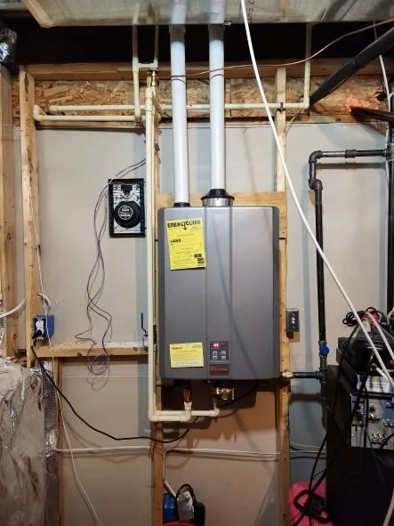 Slide of FP Handyman & Plumbing Services