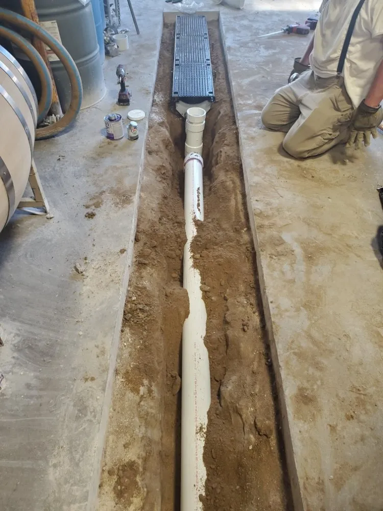 Slide of FP Plumbing