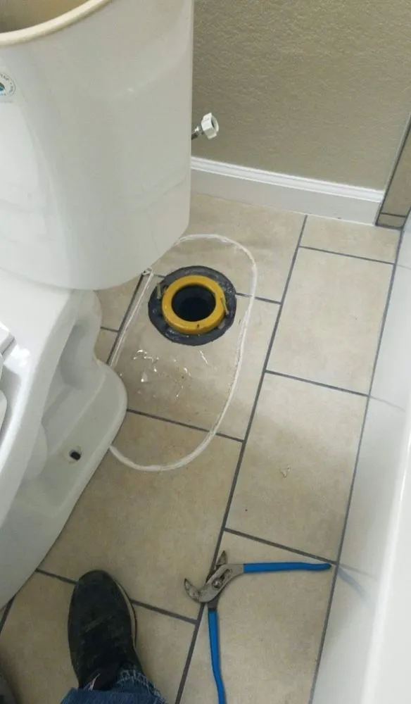 Slide of FP Plumbing