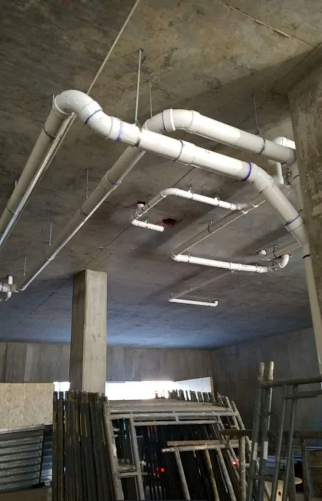 Slide of FP Plumbing