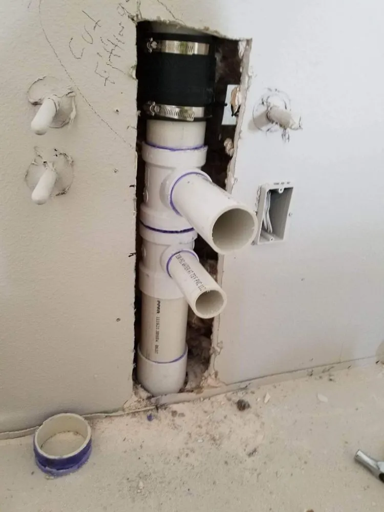 Slide of FP Plumbing