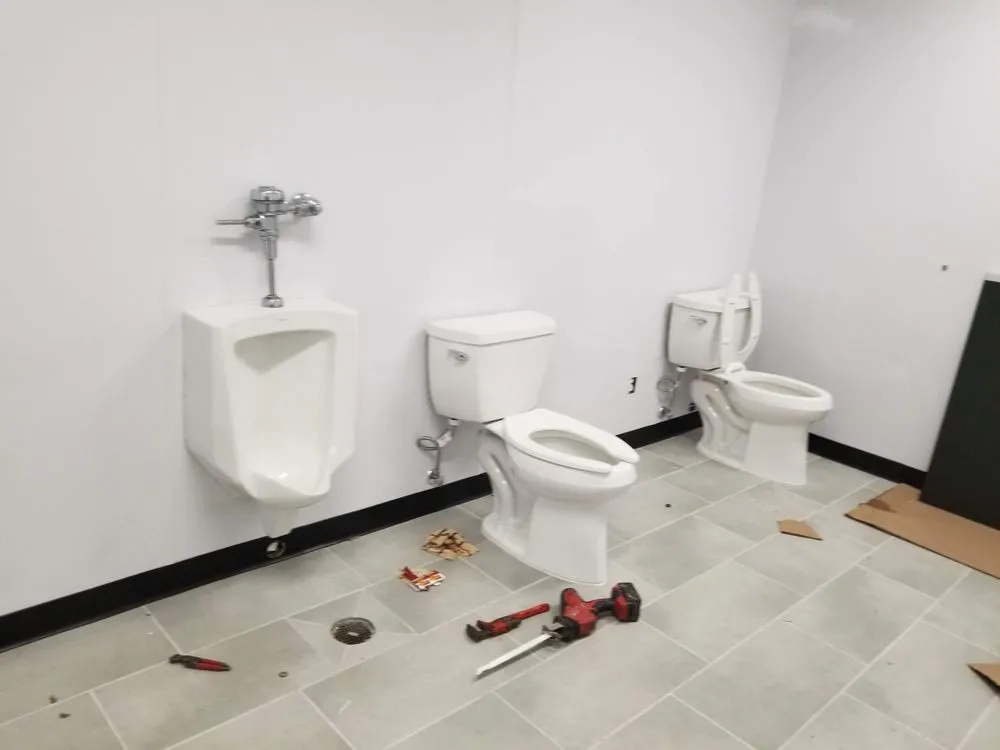 Slide of FP Plumbing