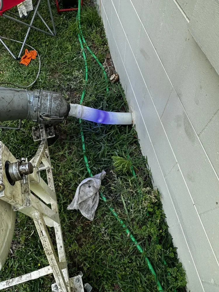 Slide of FPI Services