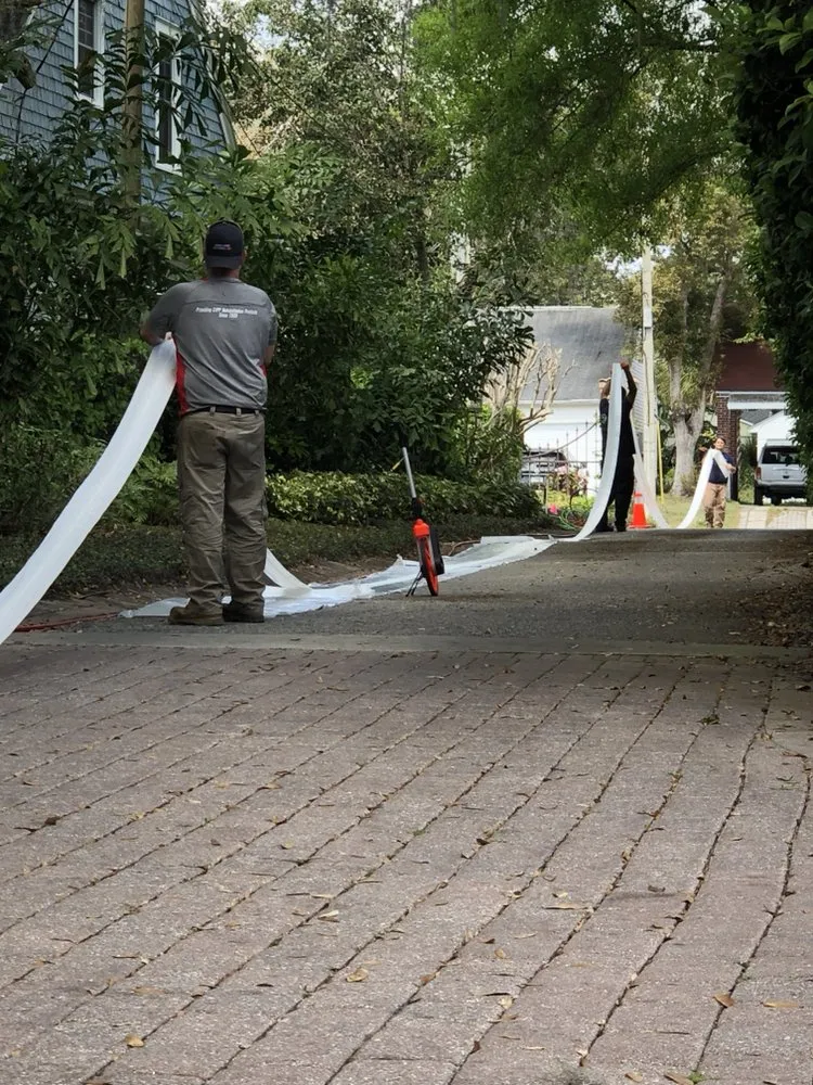 Slide of FPI Services