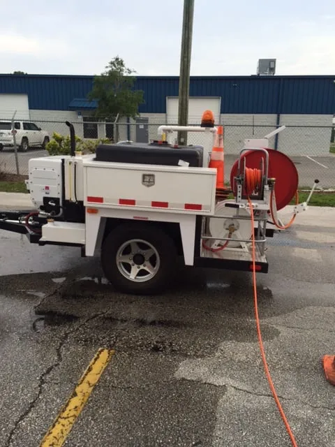 Slide of FPI Services