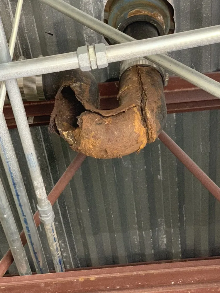 Slide of FPI Services