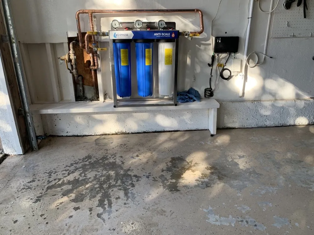 Slide of FPS Plumbing