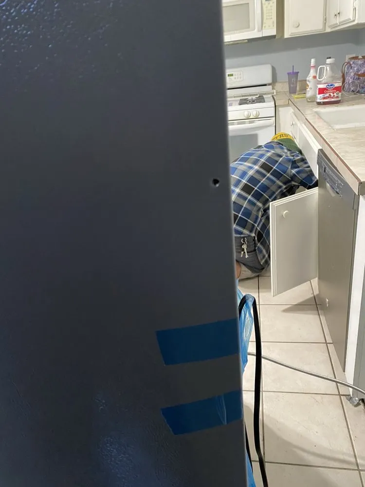 Slide of FPS Plumbing