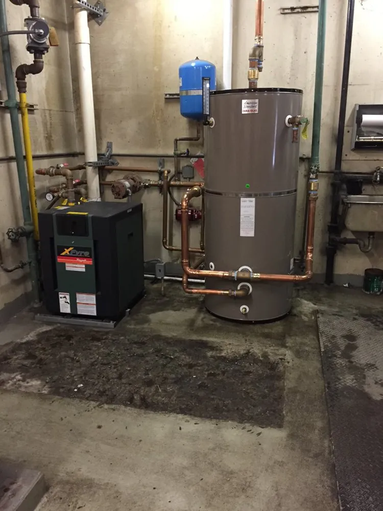 Slide of FPS Plumbing