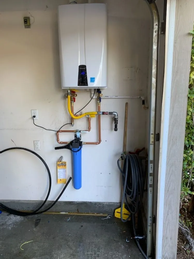 Slide of FPS Plumbing