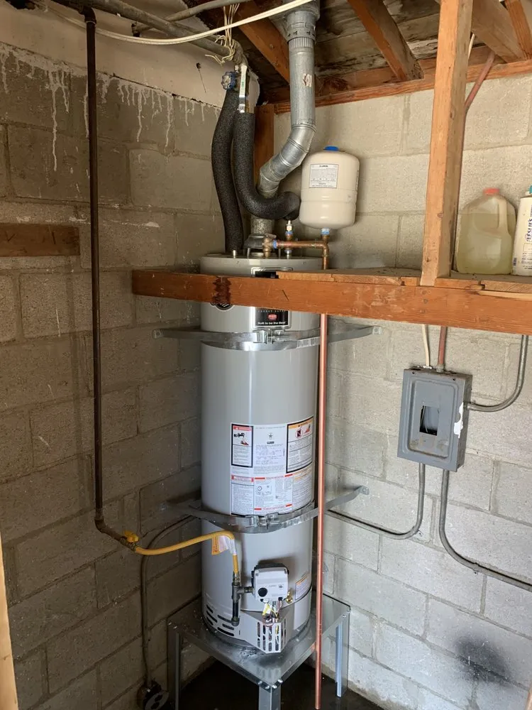 Slide of FPS Plumbing