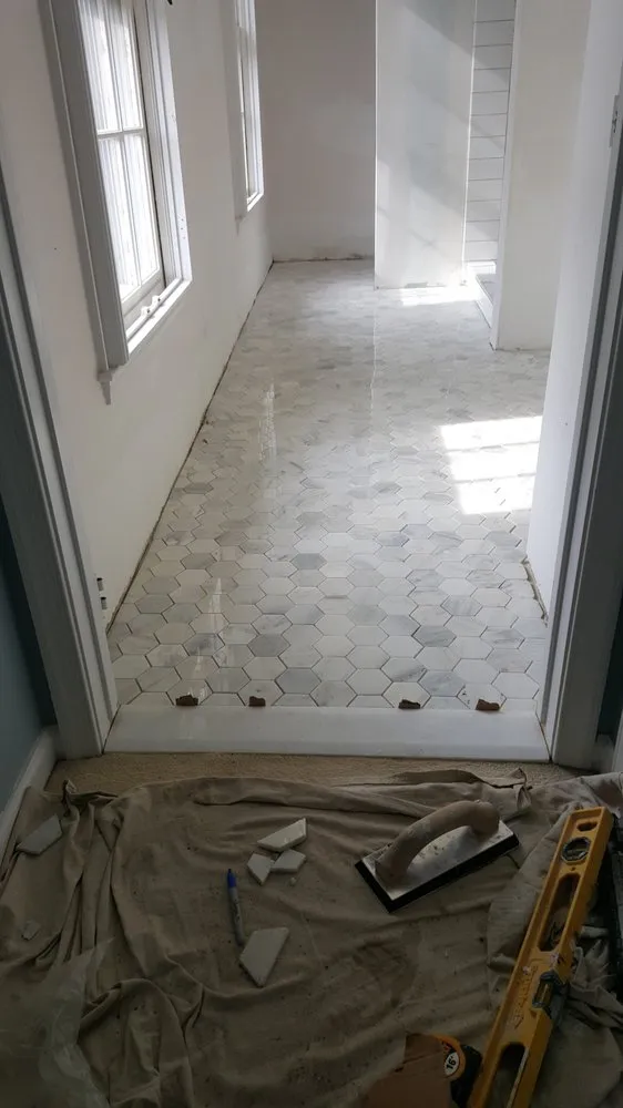 Slide of F&R Construction