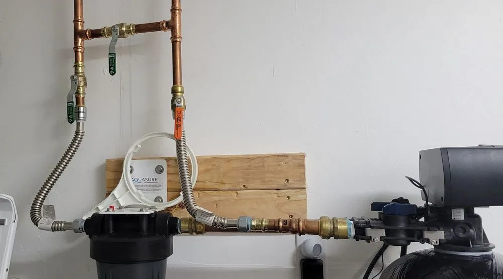 Slide of Frame to Finish