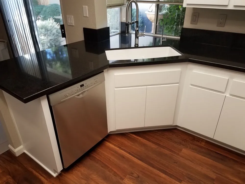 Slide of Frame to Finish