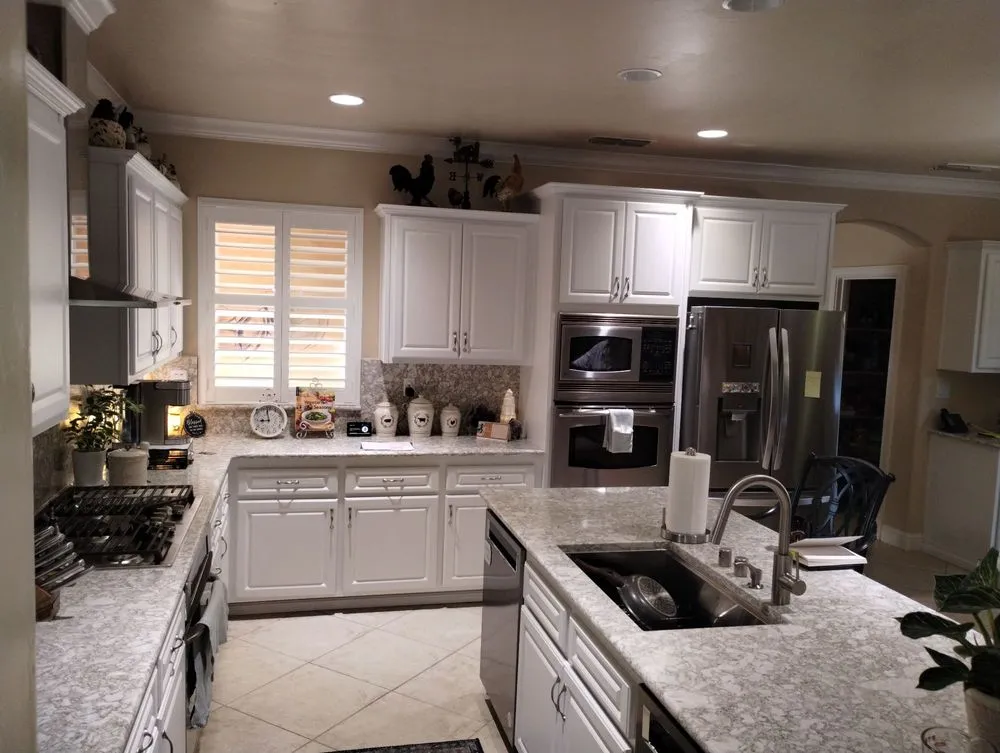 Slide of Frame to Finish