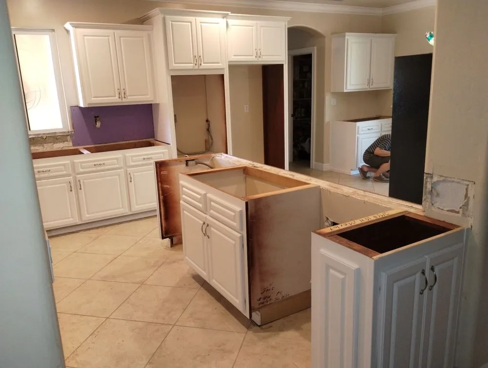 Slide of Frame to Finish