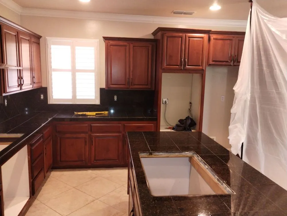 Slide of Frame to Finish