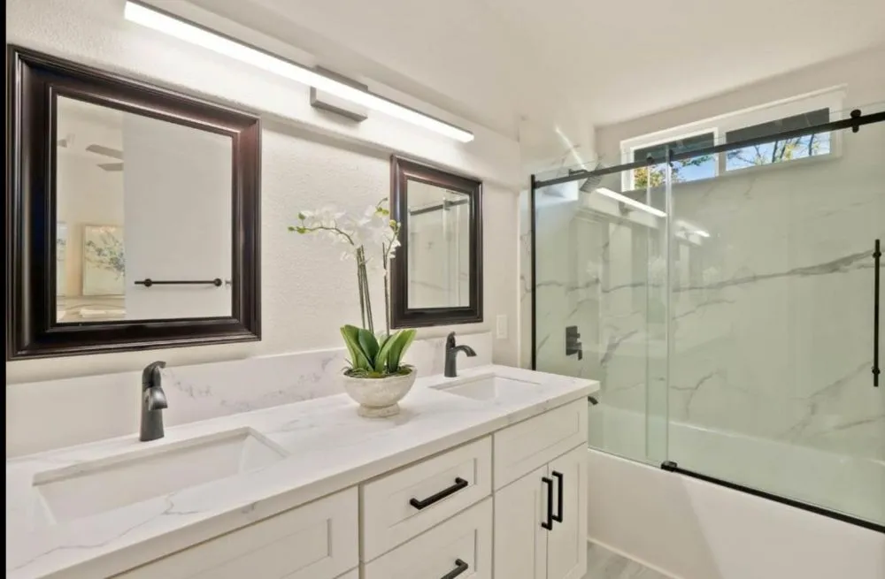 Emergency water heater service for homes in Sacramento, CA by Frame to Finish