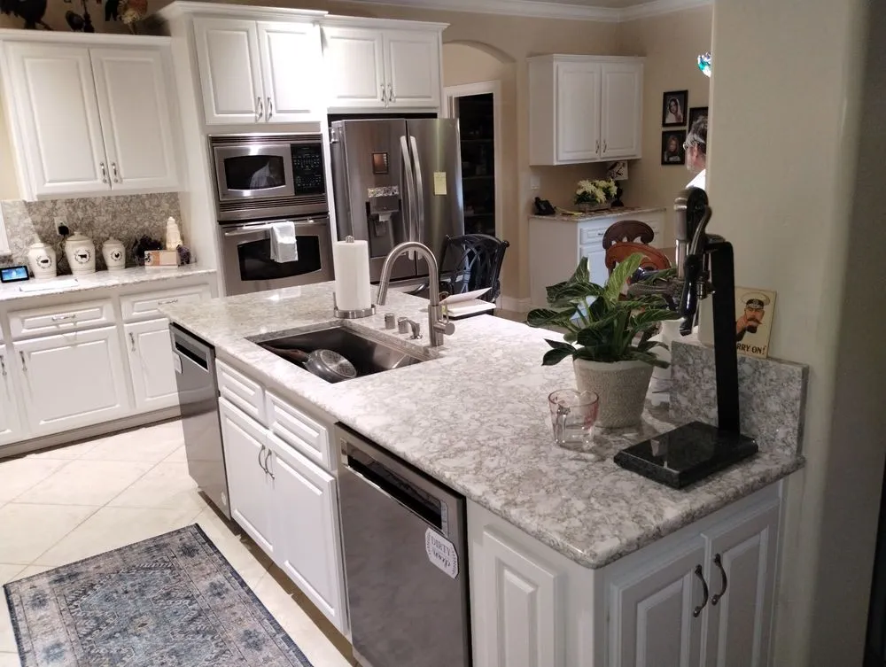 Slide of Frame to Finish