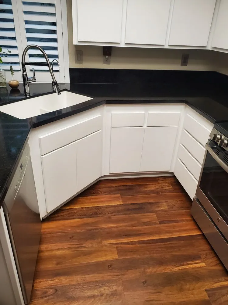 Slide of Frame to Finish