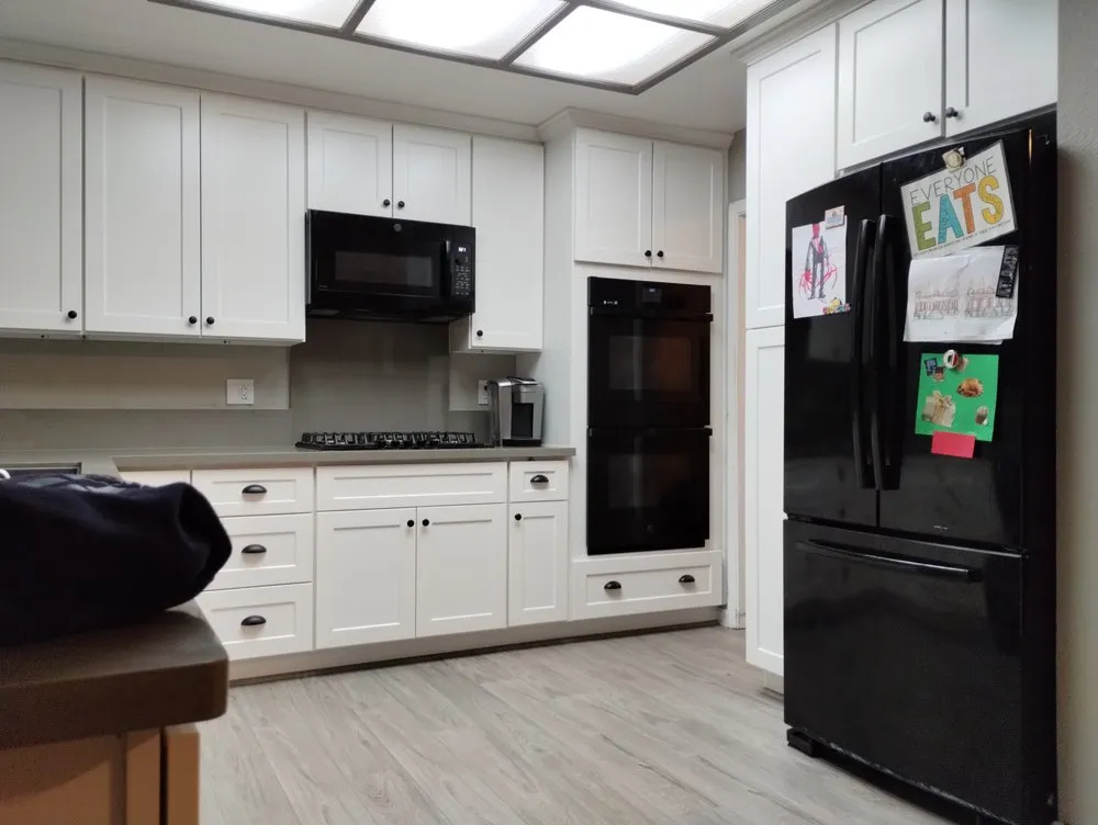 Slide of Frame to Finish